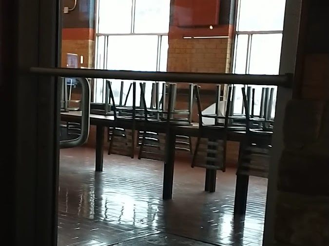 SMOKE:Texas BBQ & Watering Hole interior