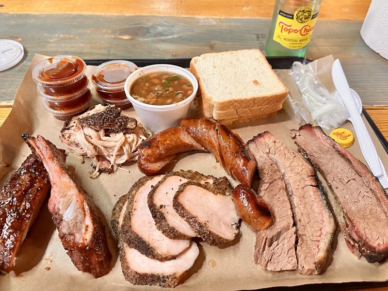 SMOKE:Texas BBQ & Watering Hole food